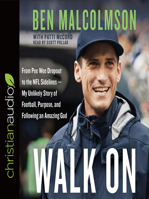 Title details for Walk On by Ben Malcolmson - Available